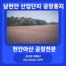 첨단산업단지내도로 이미지