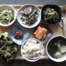 밥상 이미지