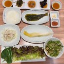 초원참숯갈비 | [물금역 맛집] 초원참숯골 : 숯불 돼지갈비와 칡비빔냉면 조합 굿!