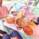 황금손 올림픽공원 나들이 돈까스&amp;평양냉면 맛집 내돈내산 후기