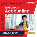 Diploma in Accounting program-enroll by 1st Oct. 2023 이미지