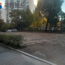 (주)날라주 | 성남휀스 펜스- 성남분당 아파트단지 내 운동시설을위한 메쉬휀스 설치 후기~^^