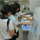 지하철역사(지족역) 이미지