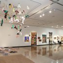 최북미술관 2층 이미지