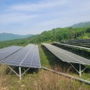 수 태양광발전소 이미지