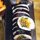 대구 분식 맛집 채다올김밥 수성1가점