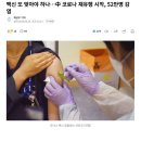백신 또 맞아야 하나…中 코로나 재유행 시작, 52만명 감염 이미지
