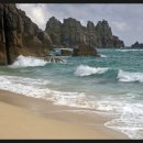 바닷가에서 이미지