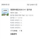 시골장터마트 | 2026년 댕댕트레킹 (소노벨 스위트 스탠다드28평형 상세샷 주차꿀팁 /애견동반야장 "시골장터" 후기)