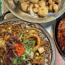 부산 서면 롯데백화점 맛집 짜장나라 돌판공주 내돈내산 후기