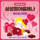 삼성영어셀레나옥산죠스학원 네이버블로그