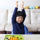 토끼굴 게임즈 | 유아보드게임 깡총 깡총 아기토끼 쉽고 재미난 보드게임!