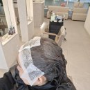 분당-404 | 분당 수내역 머리 잘하는 미용실 아비엘헤어 전체 염색 후기