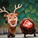 동물 탈놀이 <만보와 별별머리> 이미지