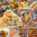 에그망고 스튜디오 | 카페 창업준비·매출 상승 인기메뉴 창업클래스 크랙소금빵·샌드베이글·프레첼·화이트롤·에그타르트