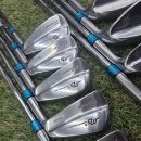 명기 | 송도 중고골프매장 명품 단조 미우라 mb-5003 명기아이언세트 구입