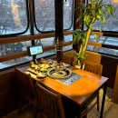 명품 벚꽃 길 | 홍대 경의선숲길 소고기 맛집 숯길등심