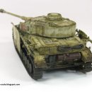 PzKpfw. IV Ausf. H #03184 [1/72nd Revell Made in Korea] PT1 이미지