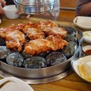 조약돌숯불닭갈비 이미지
