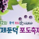 거제둔덕포도축제 네이버블로그