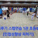 용인대 미르 태권도장 이미지