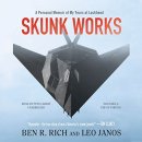 Skunk Works(summary), Ben R. Rich 및 Leo Janos. 보스턴, Little, Brown 이미지