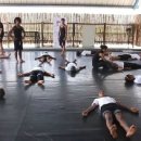 콜롬비아 ''''몸의 학교'''' 해외초청 워크숍 이미지