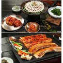 피코크 조선호텔 김치 포기김치 5KG 이미지