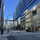 긴자에서의 하루 이미지