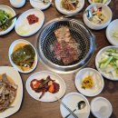 돌담장식당 | 동두천 맛집 송도갈비 동두천점 고즈넉한 전통 한옥 숯불양념갈비