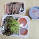 프로카 정비 | 권선시장 광자네족발 | 막걸리 한 병만 주문했는데 순대·간·김치 서비스?