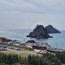 바다풍경(오륙도) 이미지