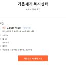 가온재가복지센터 이미지