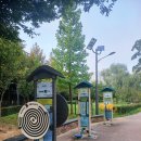 능골공원 화장실 이미지