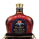 크라운 로얄 블랙(Crown Royal Black) 후기 – 진한 오크와 바닐라가 매력적인 캐나디안 위스키