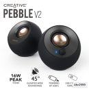 버튼크리에이티브 | PEBBLE V2 슈퍼딜 크리에이티브 블루투스 스피커 미니멀 디자인 휴대용