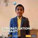 Gema International Writing Competition 2023-Prajit , 3rd place. 이미지