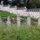 이곤선생 효자문 이미지