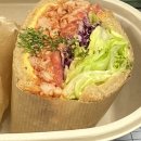 [블챌] 리마인드비 샌드위치, 식단, 몬스테라