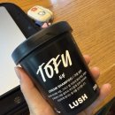 오늘은두부 | [러쉬] 러쉬 두부 크림 샴푸 내돈내산 후기