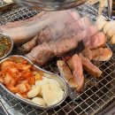 먹자골목 입구 오거리 이미지