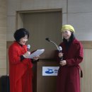 이민숙 시인 ＜첫눈이야＞ 출판기념회 사진 이미지