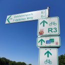 동유럽 자전거 여행 2 - 프랑크푸르트에서 이미지