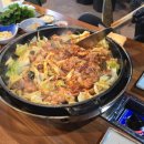 홍천 비발디파크 픽업 되는 식당 닭갈비가 맛있는 요리요