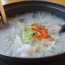 해물칼국수밀밭