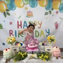 사랑하는 나은이의 7번째 생일을 축하해요 💗 이미지