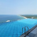 컨피네스 오션스위트 인피니티 풀 이미지