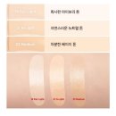 19호 | 줌 바이 정샘물 듀이핏 스파츌라 파운데이션 19호 페어라이트 솔직 후기!