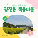 광천읍 백동마을회관 | [소식지] 광천읍 백동마을-발전