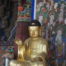 창원 성주사 목조석가여래삼불좌상 이미지